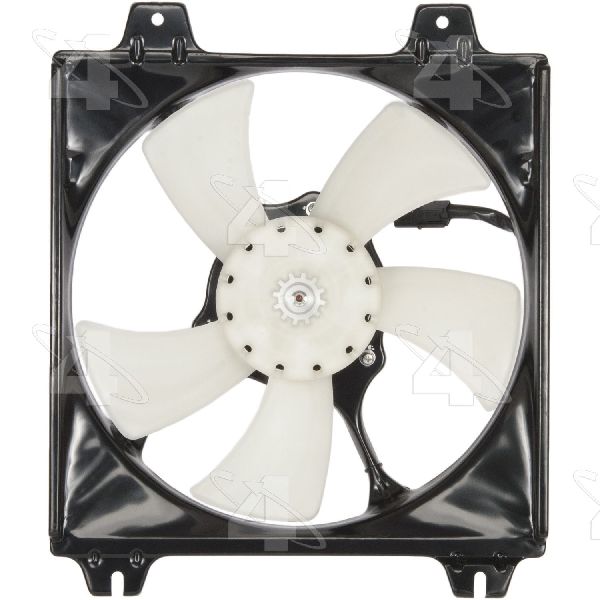 1996-1999 Mitsubishi Eclipse A/C Condenser Fan Assembly (Four Seasons)