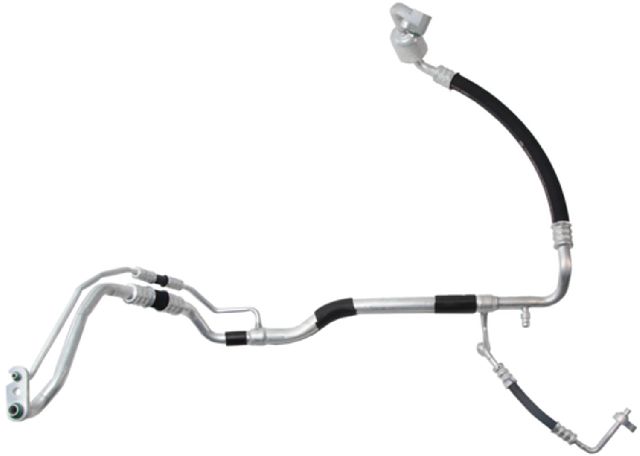 2020-2021 Kia Soul A/C Suction and Liquid Line Hose Assembly (Four Seasons)