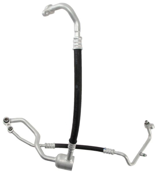 2013-2015 Cadillac ATS A/C Refrigerant Discharge / Suction Hose Assembly (Four Seasons)