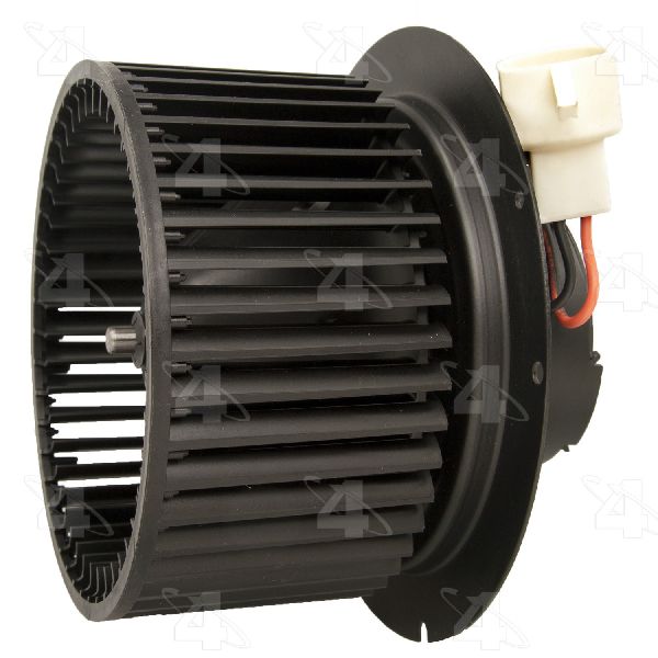 2004-2007 Ford Freestar HVAC Blower Motor - Rear (Four Seasons)