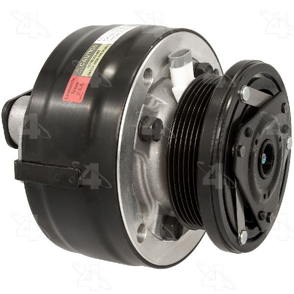 1993 Chevrolet Suburban A/C Compressor Kit - Front (Four Seasons)