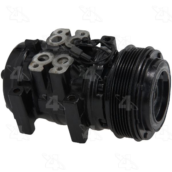 1988-1989 Mazda 323 A/C Compressor (Four Seasons)
