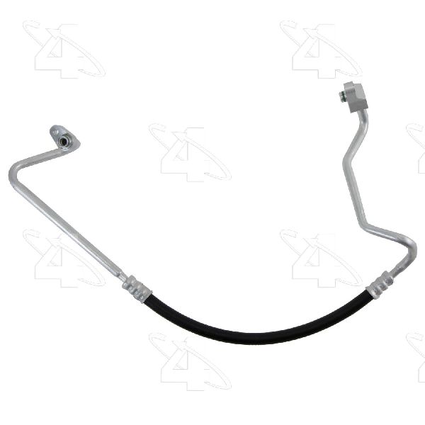 2004-2009 Cadillac SRX A/C Refrigerant Discharge Hose (Four Seasons)
