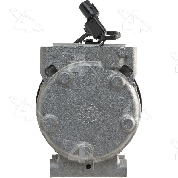 2003-2005 Kia Rio A/C Compressor (Four Seasons)