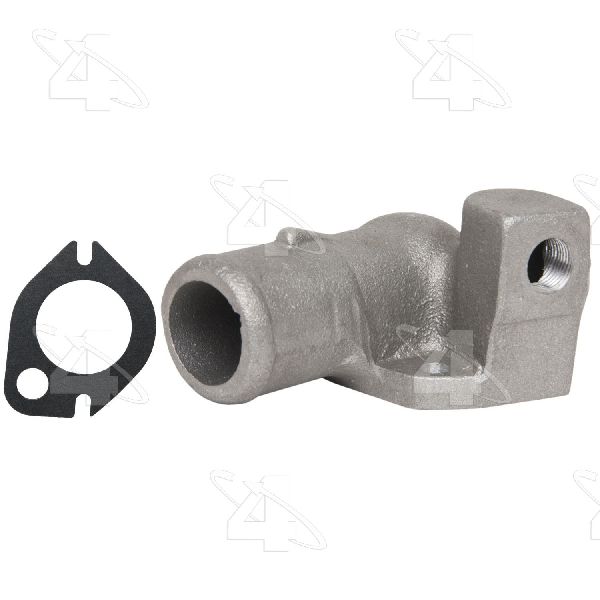 1975-1979 Ford E-350 Econoline Engine Coolant Water Outlet (Four Seasons)