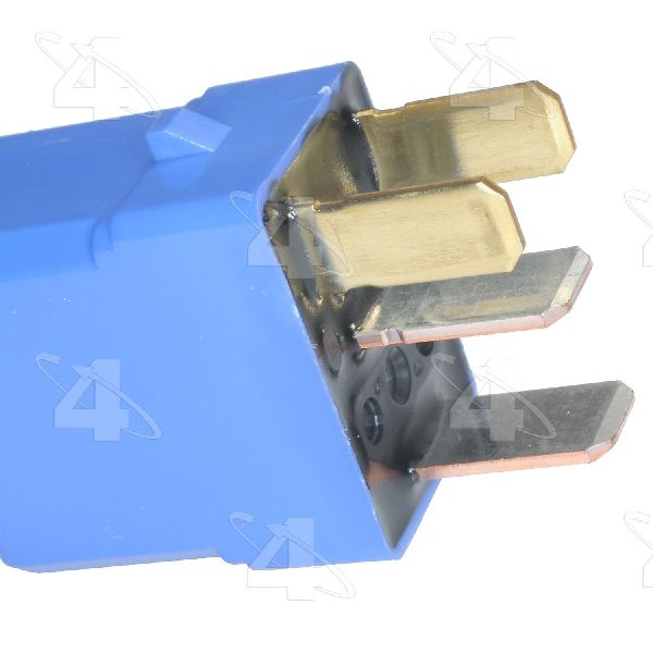 2007-2008 INFINITI FX35 HVAC Blower Motor Relay (Four Seasons)