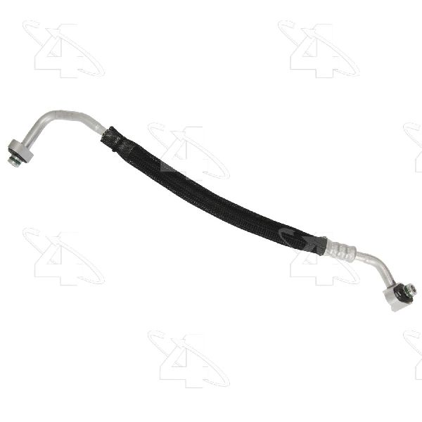 2009-2010 Dodge Journey A/C Refrigerant Discharge Hose (Four Seasons)
