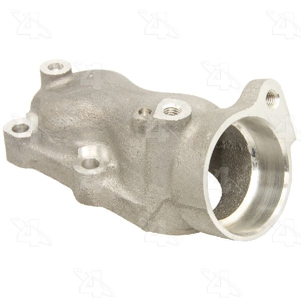 2001-2004 GMC Sierra 3500 Engine Coolant Water Outlet (Four Seasons)