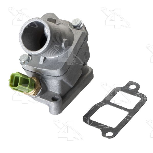 2003-2007 Volvo V70 Engine Coolant Water Outlet Housing Kit (Four Seasons)
