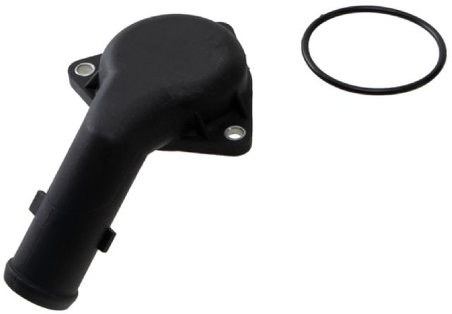 2007-2011 Volkswagen Eos Engine Coolant Water Inlet (Four Seasons)