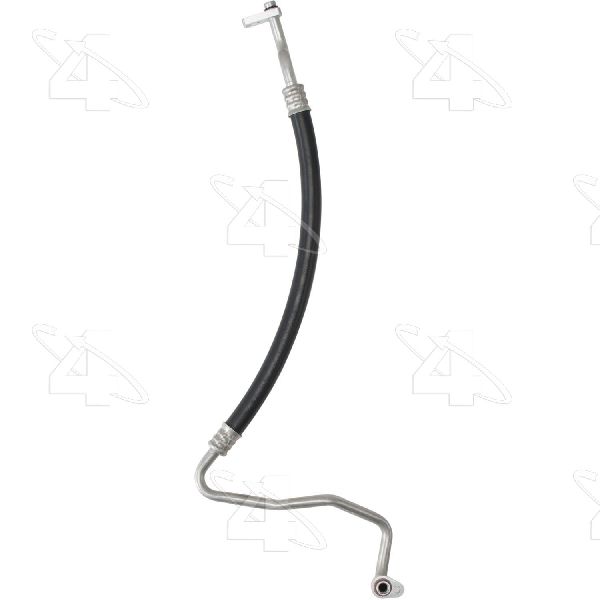 2010-2011 Dodge Nitro A/C Refrigerant Suction Hose (Four Seasons)