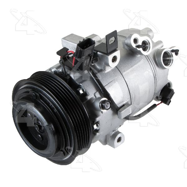 2017 Hyundai Elantra GT A/C Compressor (Four Seasons)