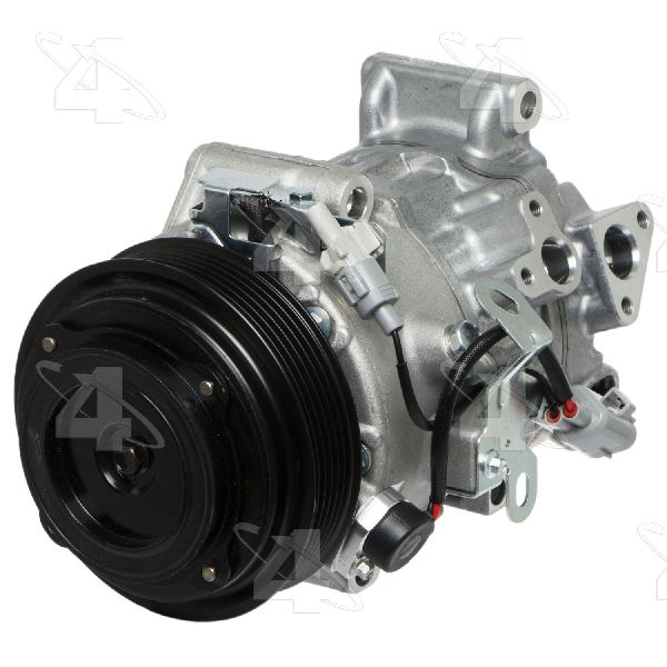 2013-2018 Toyota RAV4 A/C Compressor (Four Seasons)