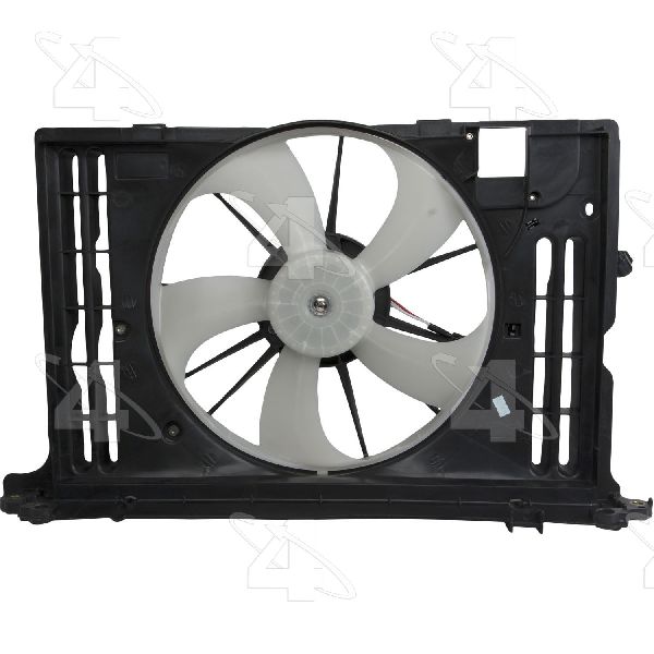 2016 Scion iM Engine Cooling Fan Assembly (Four Seasons)