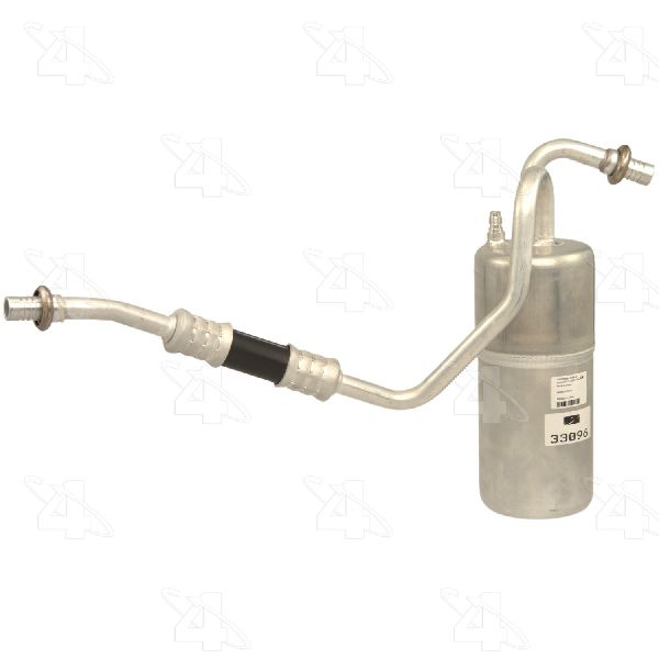1993 Mercury Villager A/C Refrigerant Suction Hose (Four Seasons)