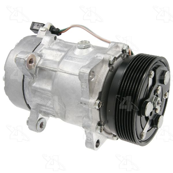 2000-2001 Audi TT A/C Compressor (Four Seasons)
