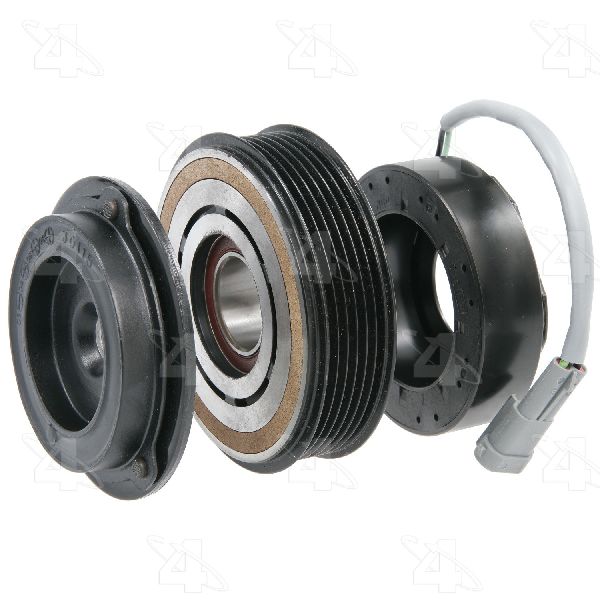 2008-2009 Chevrolet Express 2500 A/C Compressor Clutch (Four Seasons)