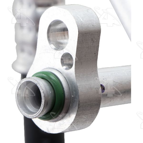 2008-2010 Kia Rondo A/C Refrigerant Discharge Hose (Four Seasons)