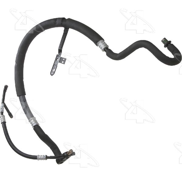 1995-1997 Mazda B4000 A/C Refrigerant Discharge / Suction Hose Assembly (Four Seasons)