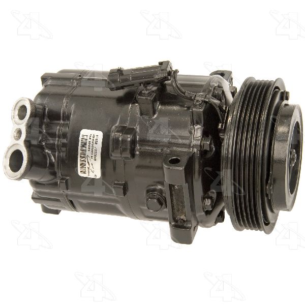 2003-2004 Saab 9-3 A/C Compressor (Four Seasons)