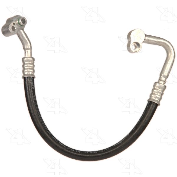 2006-2009 Volkswagen Rabbit A/C Refrigerant Discharge Hose (Four Seasons)