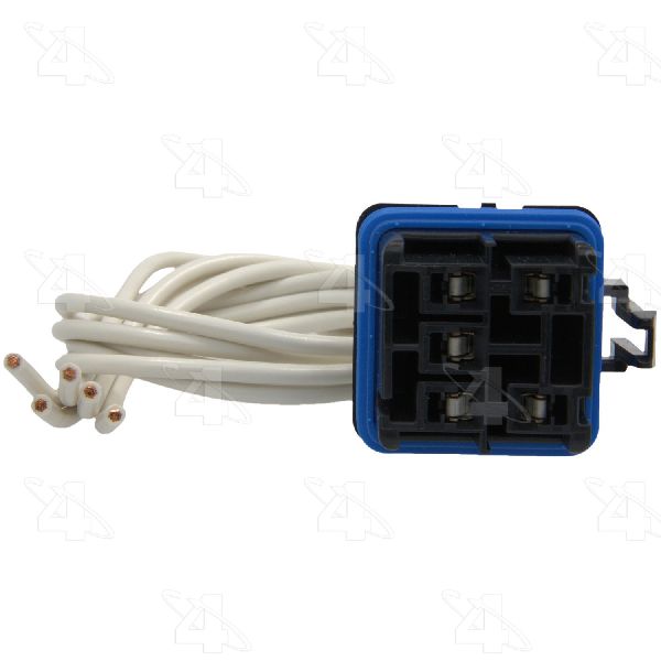 2008-2009 Chevrolet Equinox HVAC Control Relay Connector (Four Seasons)