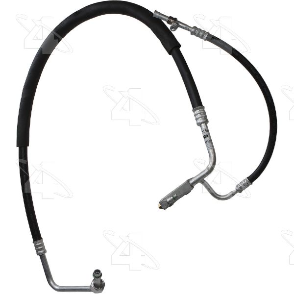 1994-1996 Ford F-150 A/C Refrigerant Discharge / Suction Hose Assembly (Four Seasons)