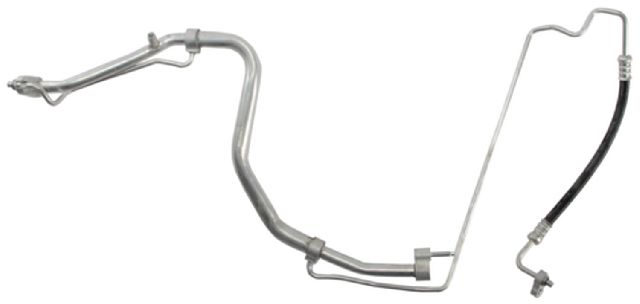 2012-2017 Chevrolet Caprice A/C Suction and Liquid Line Hose Assembly (Four Seasons)
