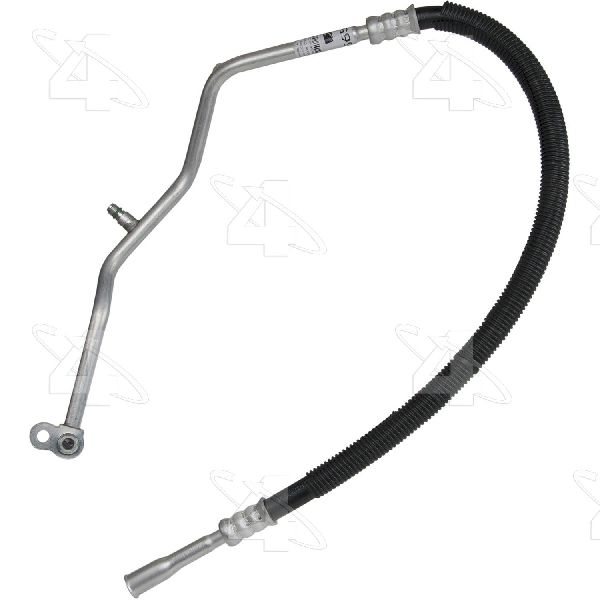 1997-1998 Jeep Grand Cherokee A/C Refrigerant Discharge Hose (Four Seasons)