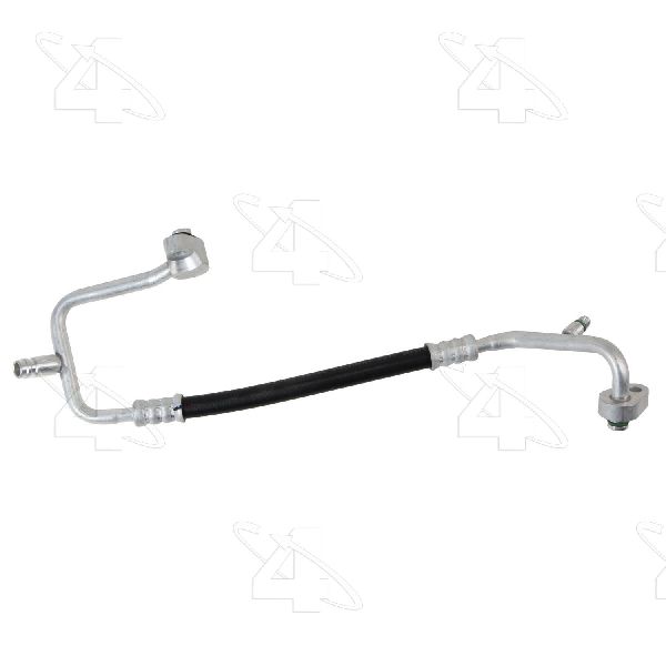 2007-2009 Jeep Compass A/C Refrigerant Discharge Hose (Four Seasons)