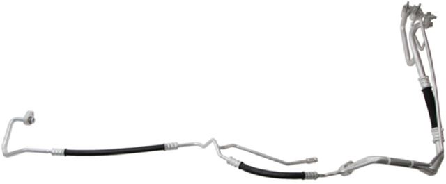 2013-2019 Ford Explorer A/C Suction and Liquid Line Hose Assembly (Four Seasons)
