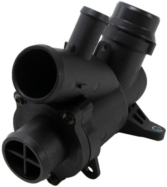 2014-2017 Jaguar F-Type Engine Coolant Thermostat Housing (Four Seasons)