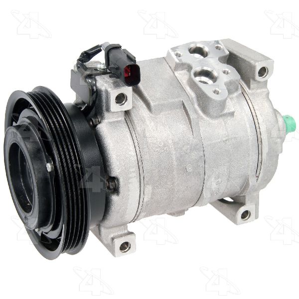 2004-2009 Chrysler PT Cruiser A/C Compressor Kit (Four Seasons)