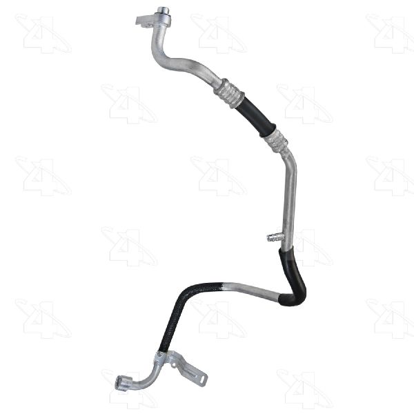 2005-2006 Saturn Relay A/C Refrigerant Suction Hose (Four Seasons)