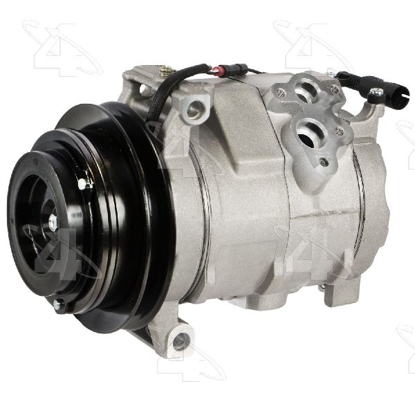 2002-2006 Freightliner Sprinter 2500 A/C Compressor - Rear (Four Seasons)