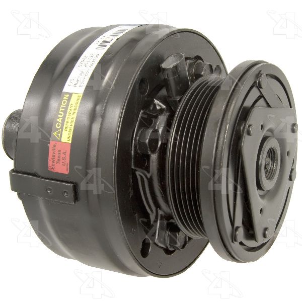 1993 Chevrolet Suburban A/C Compressor (Four Seasons)