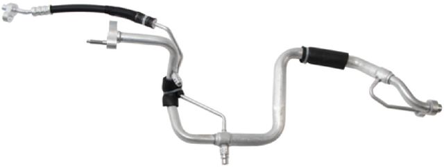 2014-2019 Cadillac CTS A/C Suction and Liquid Line Hose Assembly (Four Seasons)