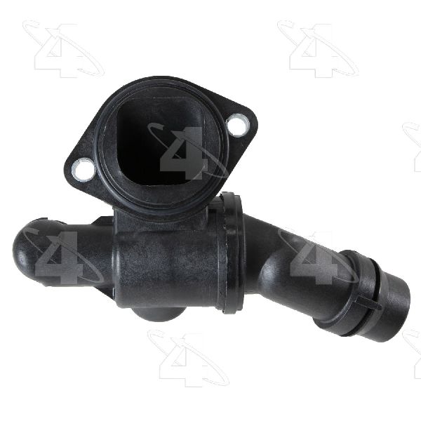 2013 Volkswagen Golf Engine Coolant Thermostat Housing (Four Seasons)