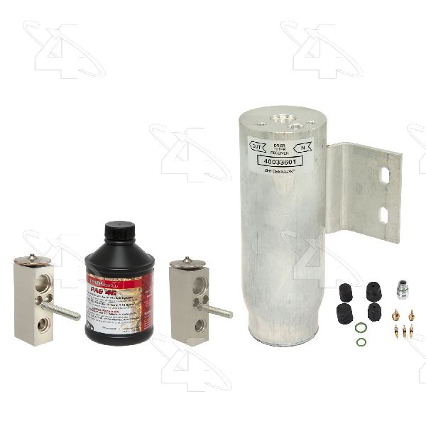 1996-2000 Dodge Grand Caravan A/C Compressor Replacement Service Kit (Four Seasons)