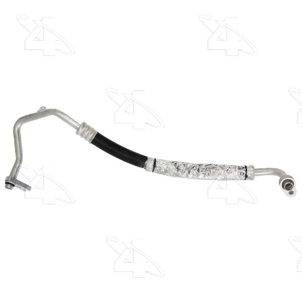 2007-2011 Dodge Nitro A/C Refrigerant Suction Hose (Four Seasons)