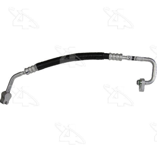 2000-2005 Dodge Neon A/C Refrigerant Discharge Hose (Four Seasons)