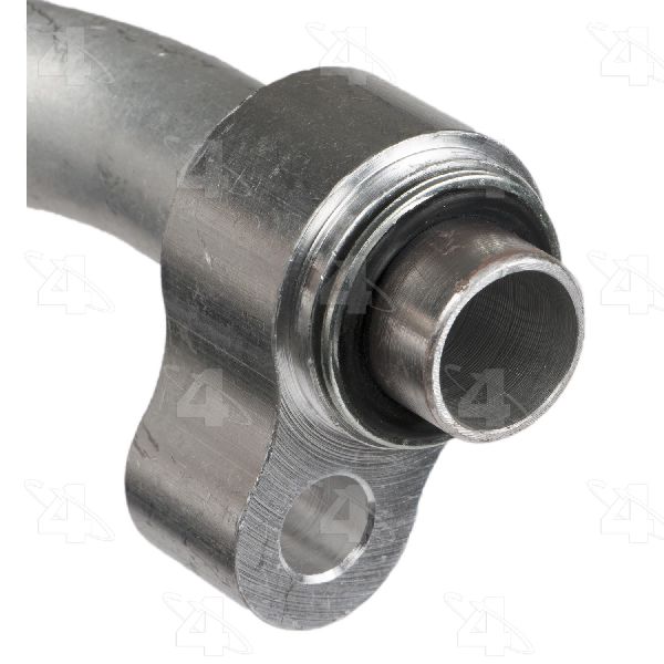 2004-2006 GMC Yukon A/C Refrigerant Suction Hose (Four Seasons)