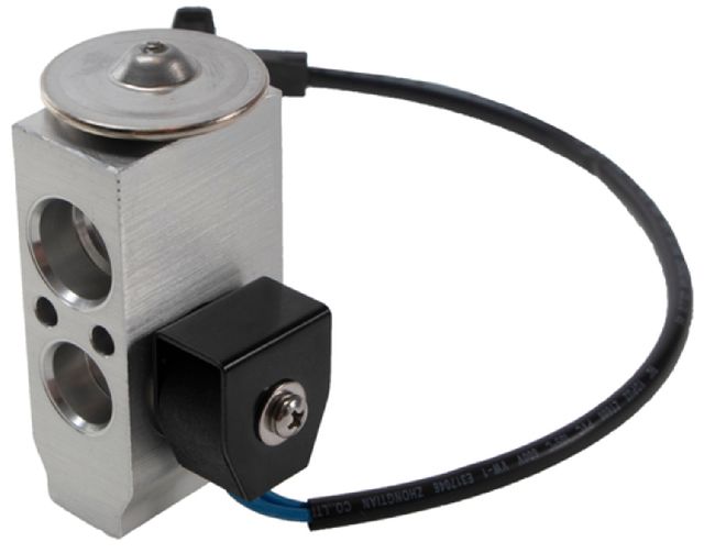 2021 Lexus LX570 A/C Expansion Valve - Rear (Four Seasons)