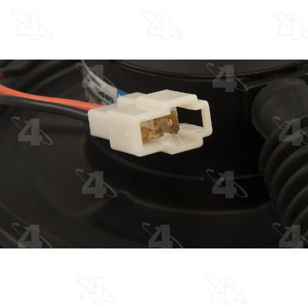 2003-2006 Suzuki XL-7 HVAC Blower Motor - Front (Four Seasons)