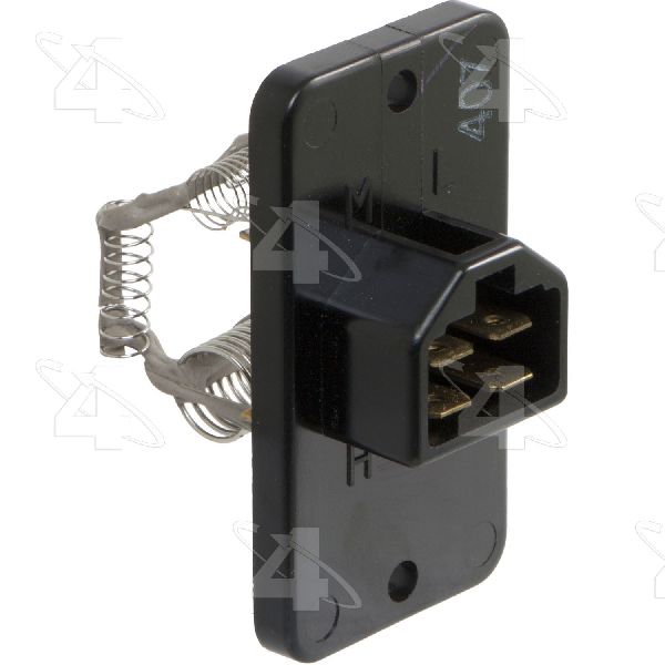 1986-1987 Honda Civic HVAC Blower Motor Resistor (Four Seasons)