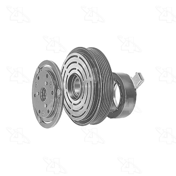 1990-1994 Lincoln Continental A/C Compressor Clutch (Four Seasons)