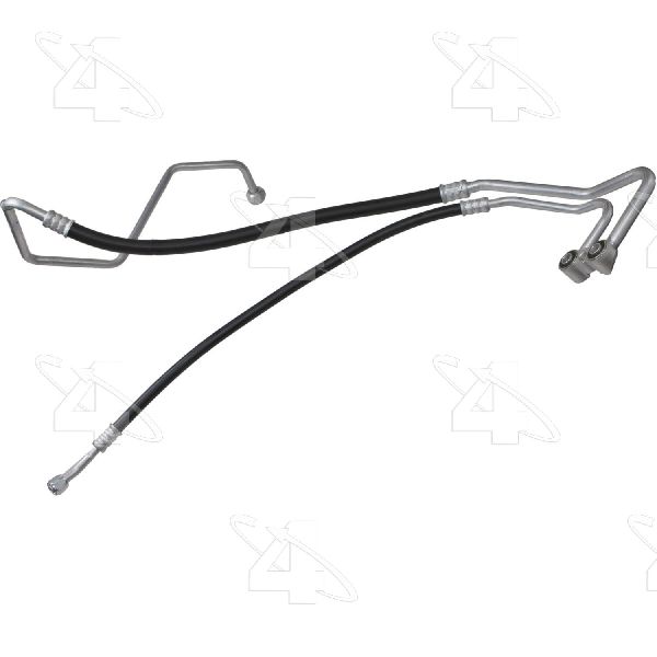 1988 GMC Jimmy A/C Refrigerant Discharge / Suction Hose Assembly (Four Seasons)