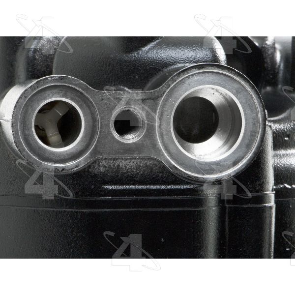 2016 Chevrolet Cruze Limited A/C Compressor (Four Seasons)