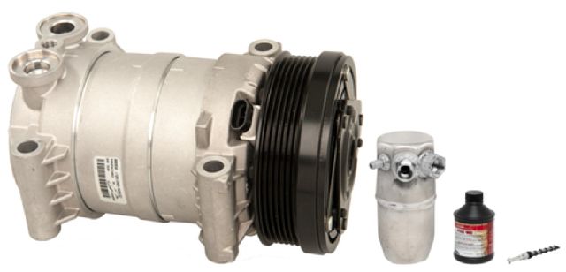 1996-1999 Chevrolet Silverado A/C Compressor Kit (Four Seasons)