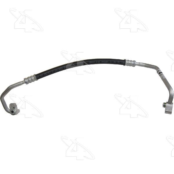 1994-1998 Toyota T100 A/C Refrigerant Discharge Hose (Four Seasons)